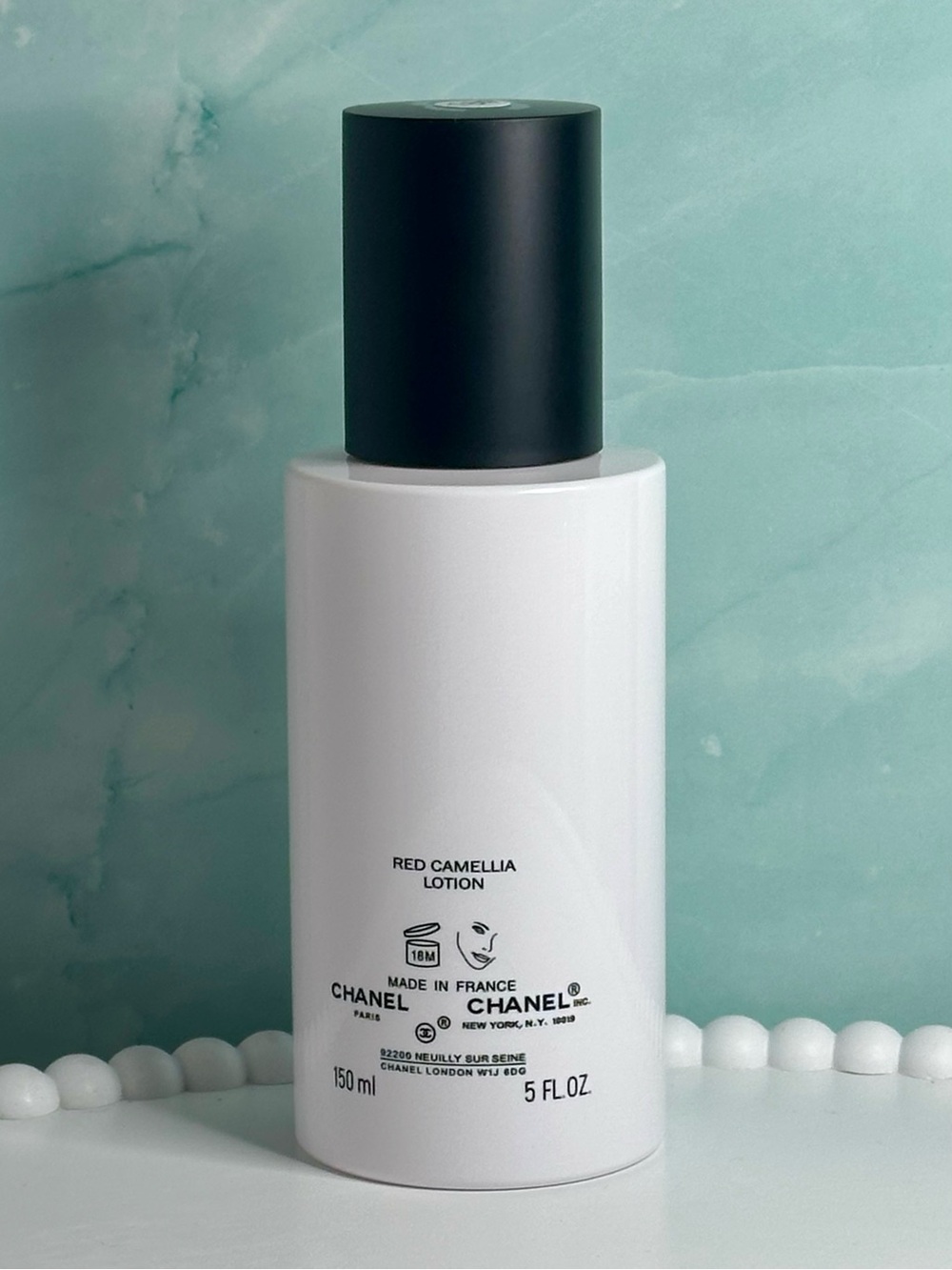 Chanel No 1 Red Camellia Revitalizing Lotion 5oz, NEW w/o Box - Picture 2 of 2